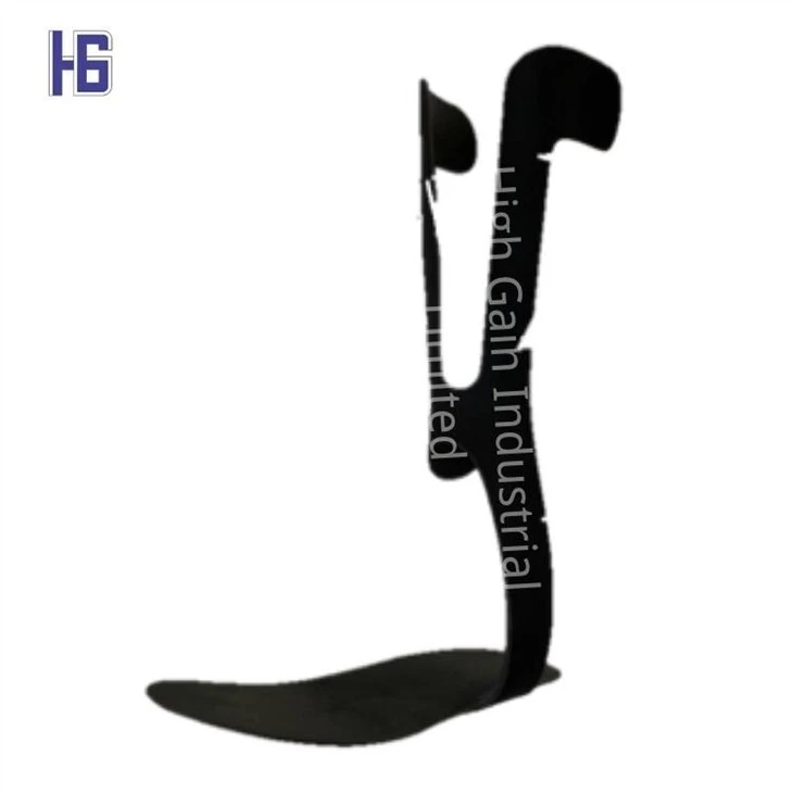 carbon fiber prosthetic blade