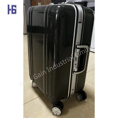 Obľúbenosť batožinového priestoru z uhlíkových vlákien a spôsob ich výroby
