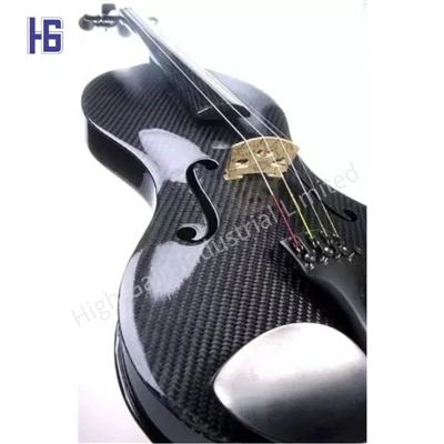 Môžu byť uhlíkové vlákna použité v hudobnom priemysle?