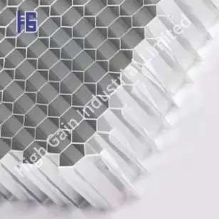 Aluminium Honeycomb Sandwich Panel