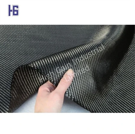 Carbon Fiber Textile Weaves