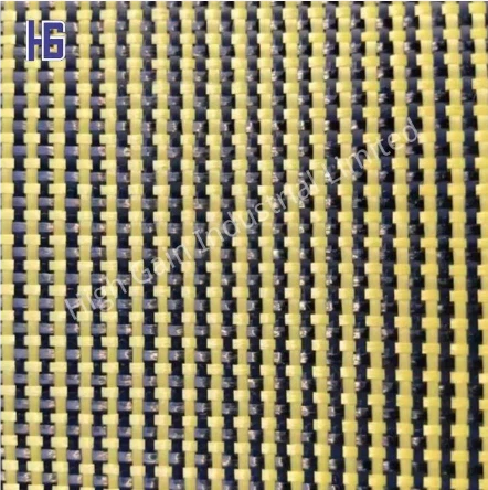 Hybrid Textile