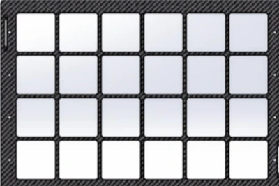 Ako sa vyrába fotovoltaická nosná doska z uhlíkových vlákien?