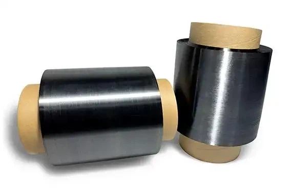 Čo je nové termoplastické uhlíkové vlákna jednosmerné predpreg