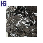 Nasekané uhlíkové vlákno