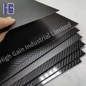 Thin Carbon Fiber Sheets